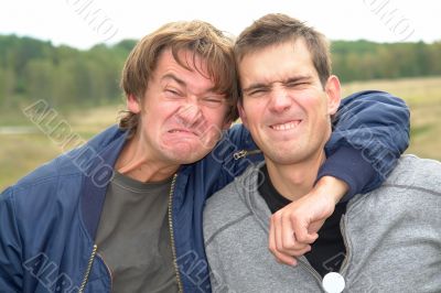 I can make this face