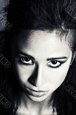 Beautifull young girl