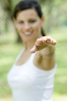 Arm Stretch