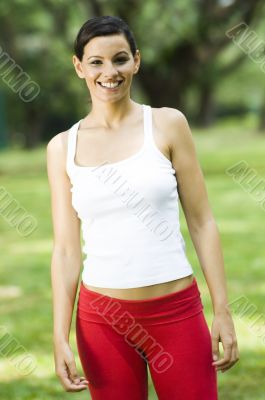 Sporty Girl