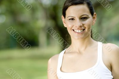 Outdoor Woman