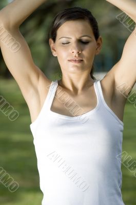 Outside Meditation