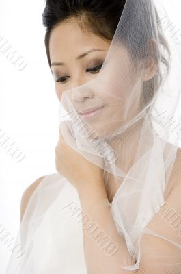 Veiled Bride