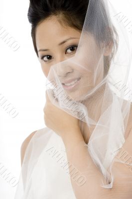Veiled Bride