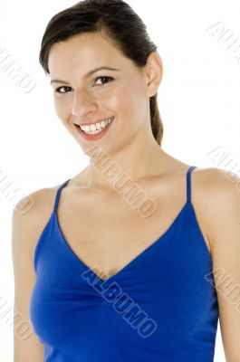 Smiling Woman