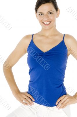 Female Fitness Model