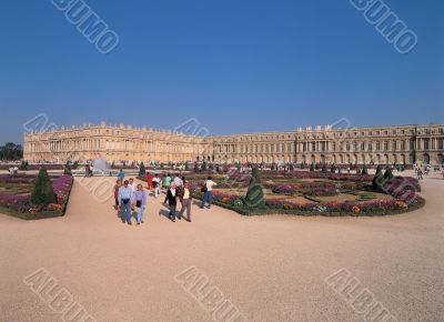 Garden and Architecture