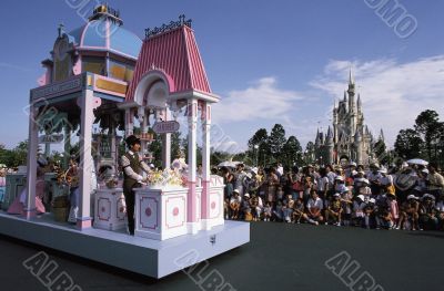 Theme Park Parade