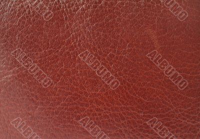 brown leather texture