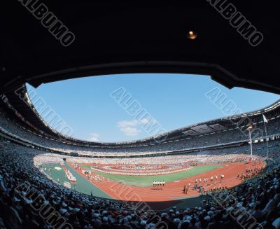 Performance and Stadium