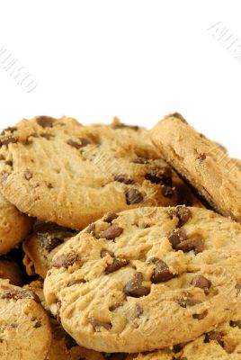 cookie pile