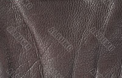 Leather texture