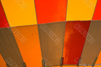 Hot Air Balloon Pattern