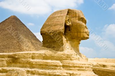 Inscrutable Sphinx