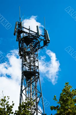 Pylon - Telecoms Tower