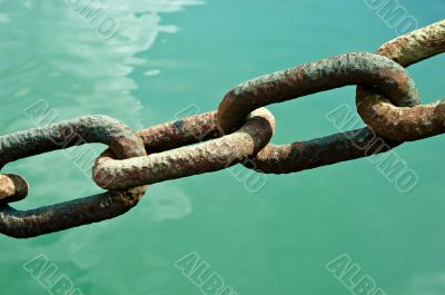 Secure Chain Link Teamwork