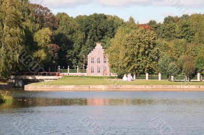 Farmstead Kuskovo, summer home