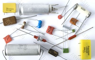 Etude with passive radioelements