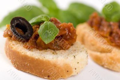 Bruschetta