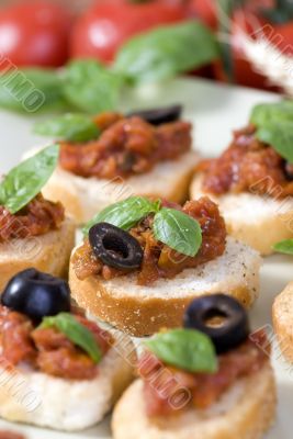 Bruschetta