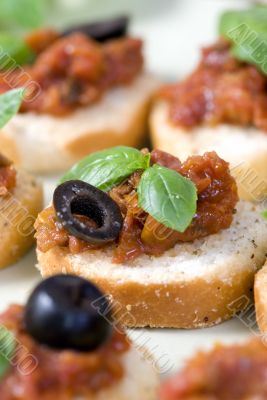 Bruschetta