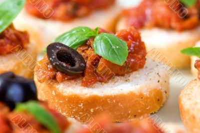 Bruschetta