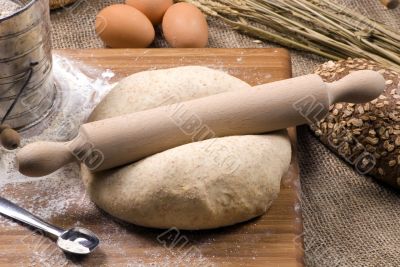 Making Bread Series 018