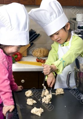 Making Cookies 014
