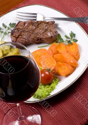 Tenderloin Steak 011