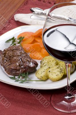 Tenderloin Steak 012