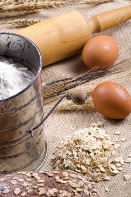 Making Bread Series 016