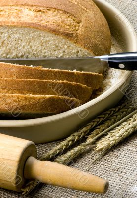 Making Bread Series 027