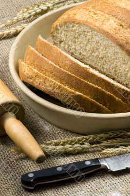 Making Bread Series 026