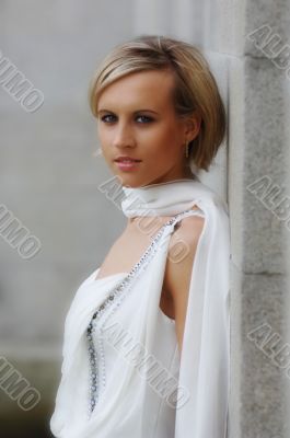 Gorgeous Fashion Model