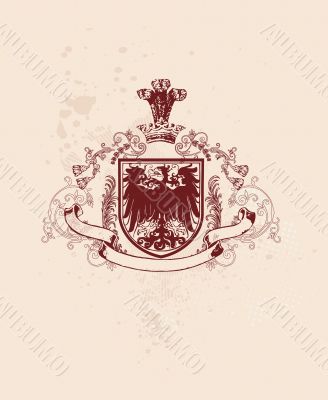  heraldic shield