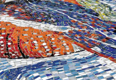 Mosaic Background