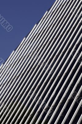 Modern Building - Pyramid