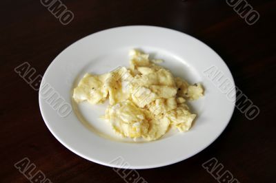 Scrambled Egg