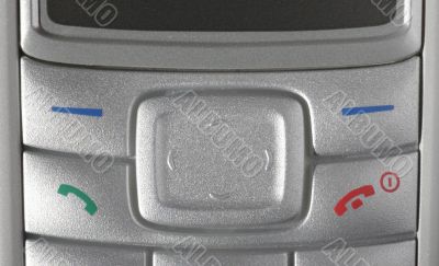 Mobile Phone Close-Up
