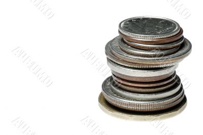 Stack Of Coins