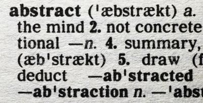 Abstract