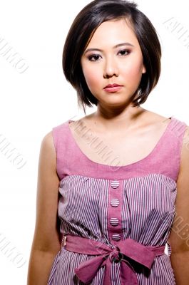 Asian Woman