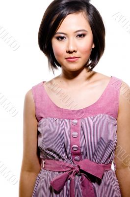 Asian Woman