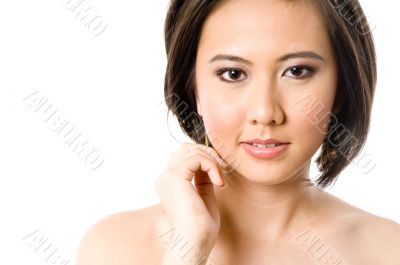 Asian Woman