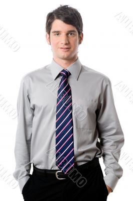 Young Businessman