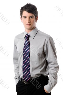 Young Businessman