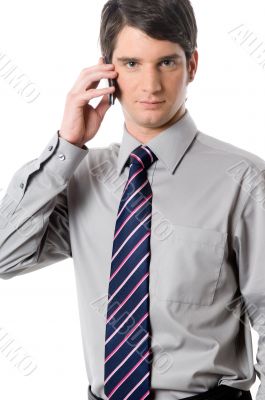 Young Businessman