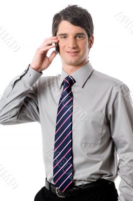Young Businessman