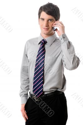 Young Businessman