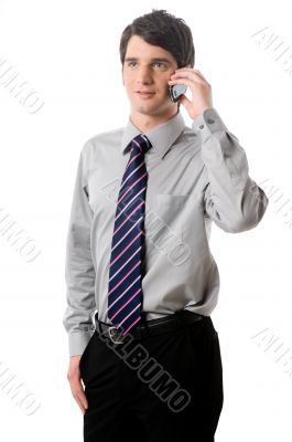 Young Businessman